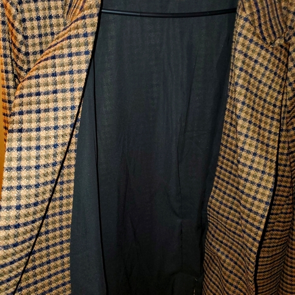 Houndstooth Pocket Blazer - Picture 5 of 10